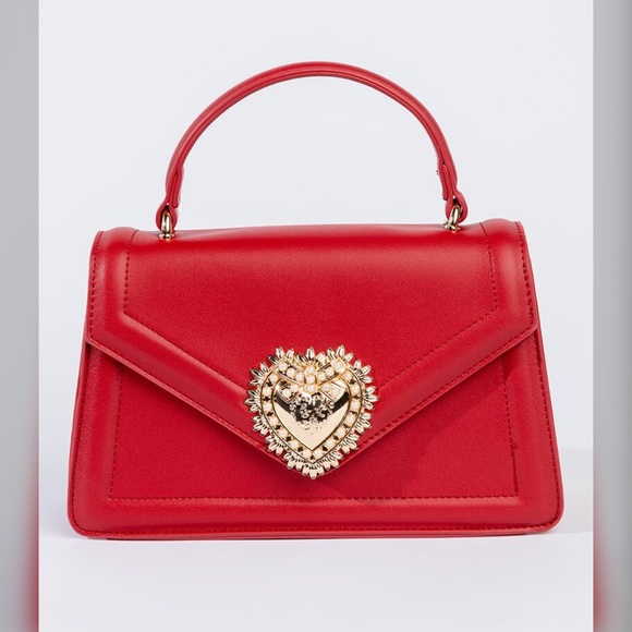 Sacred Heart Monogram Bag - Picture 1 of 9